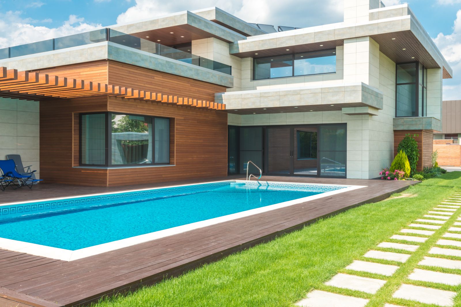 Pool Renovation & Remodeling — Mathenia Pools