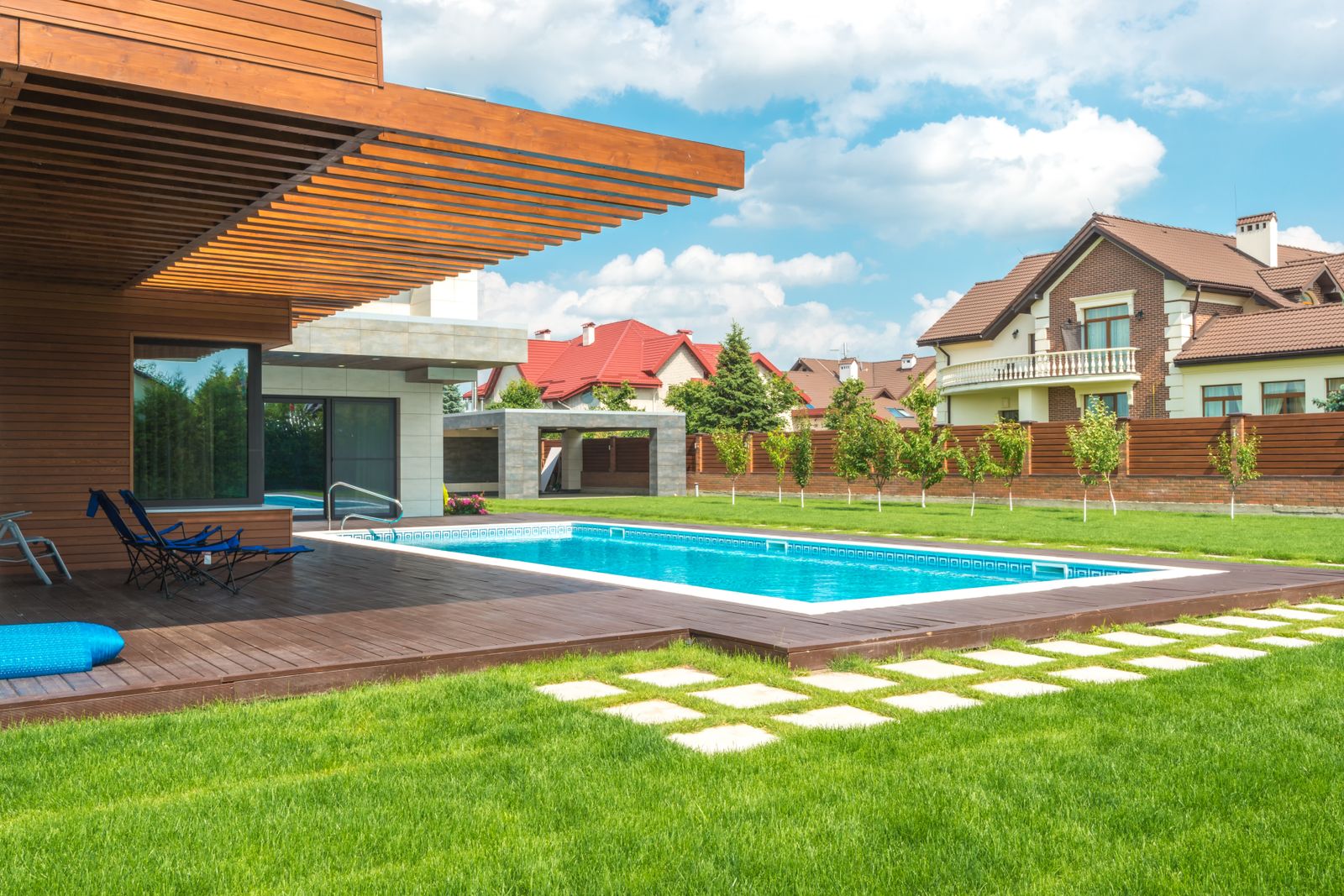 Permitting & Compliance — Mathenia Pools