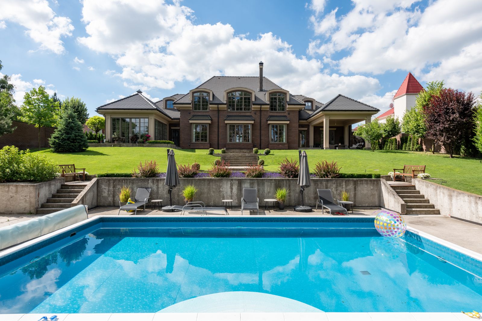 Equipment & Filtration Systems — Mathenia Pools